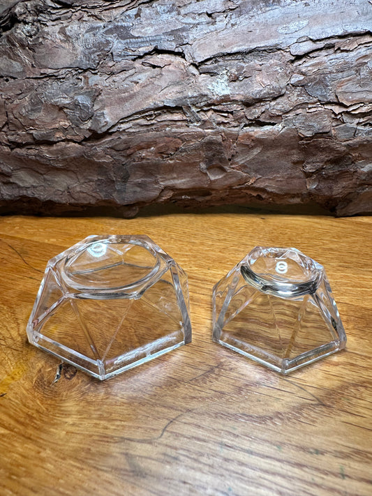 Kugelhalter Transparent