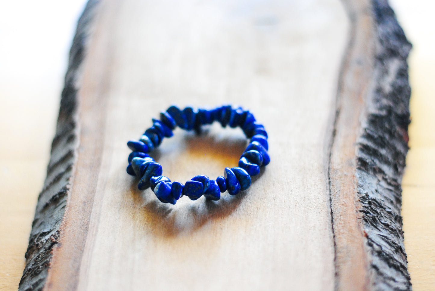 Lapislazuli Armband Splitter