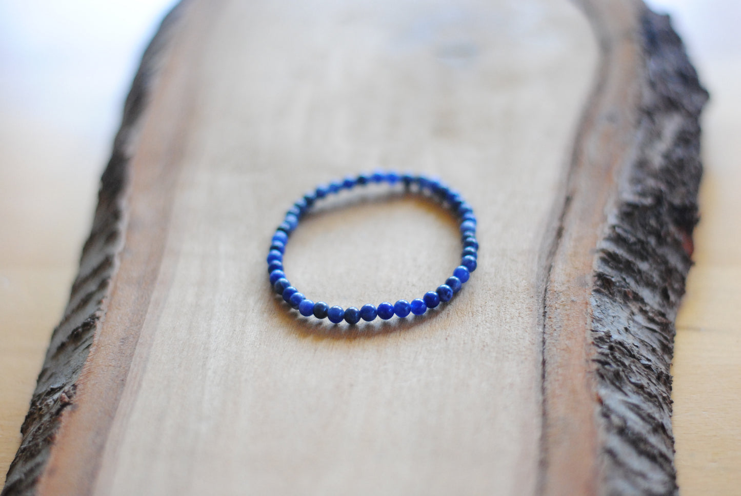 Sodalith Armband