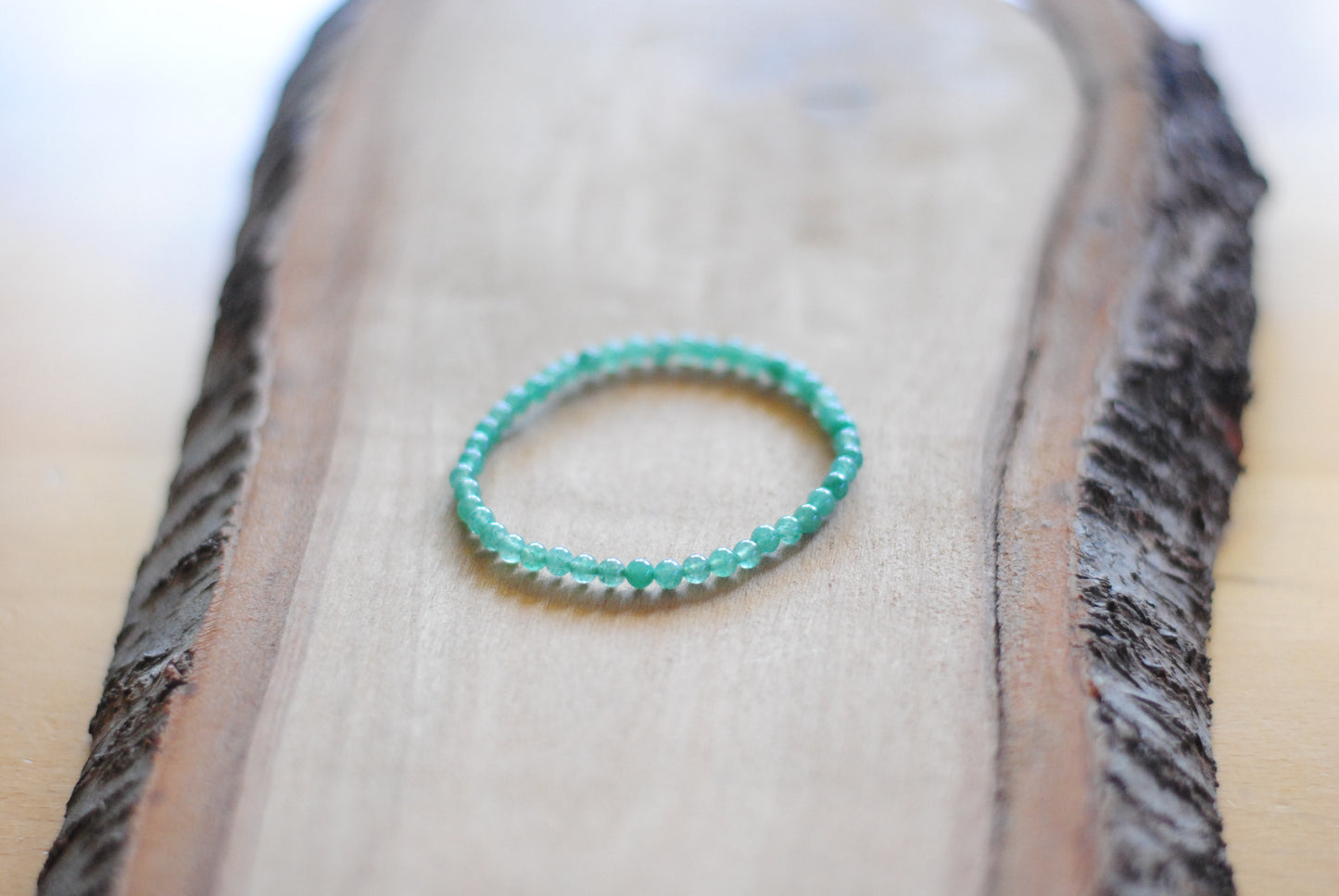 Aventurin Armband