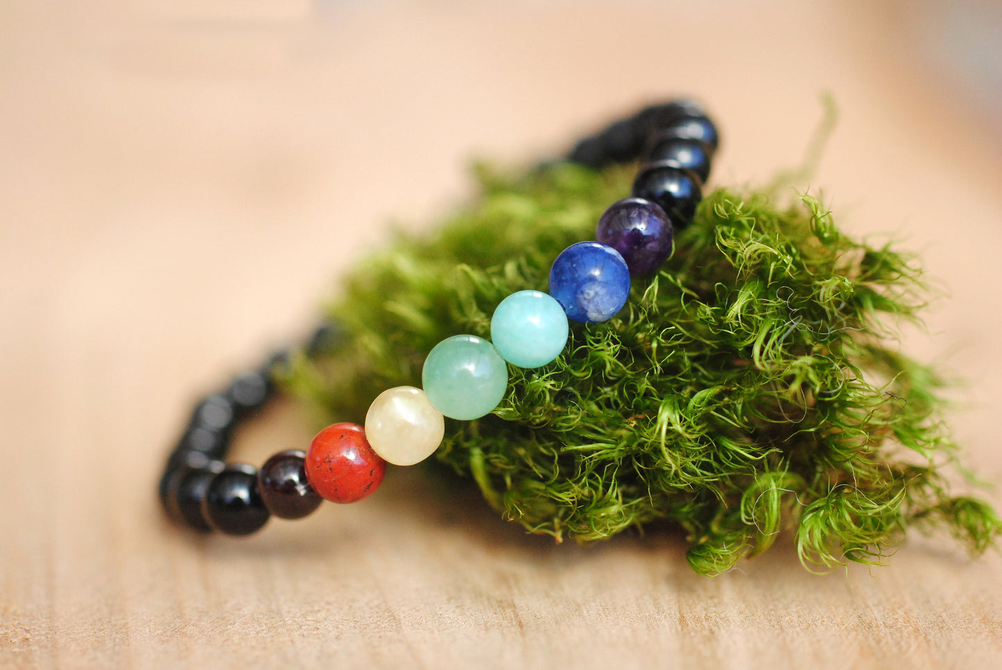 Chakra Armband