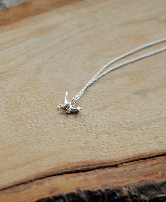 925er Silber Kette "Dino"