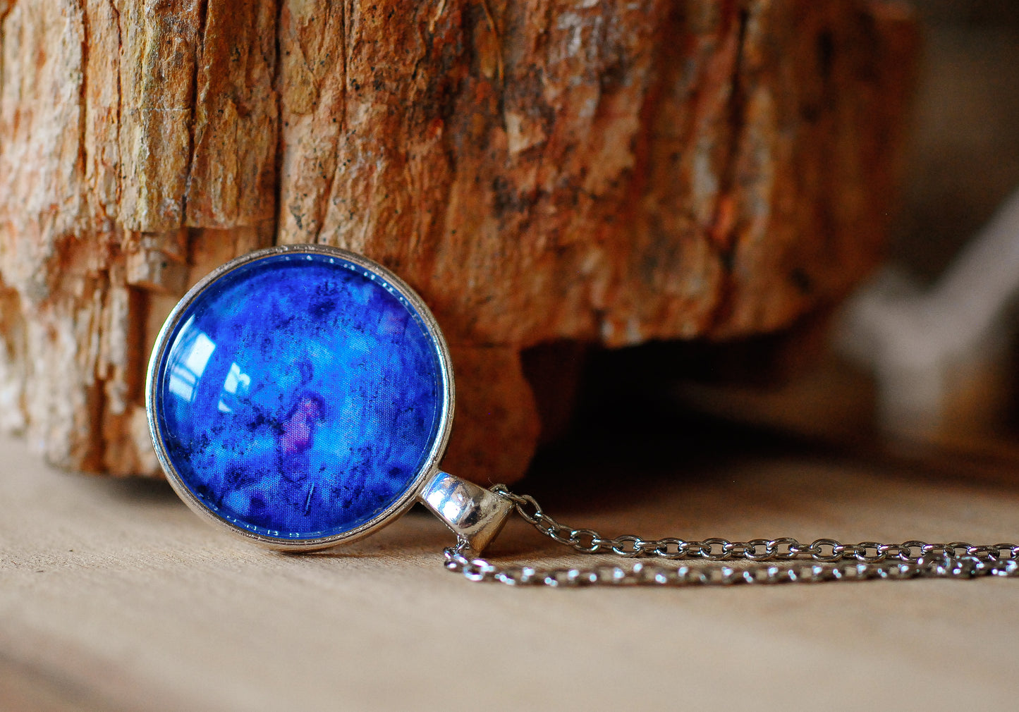 Element WASSER Amulett