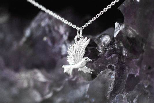 925er Silber Kette "Phoenix"