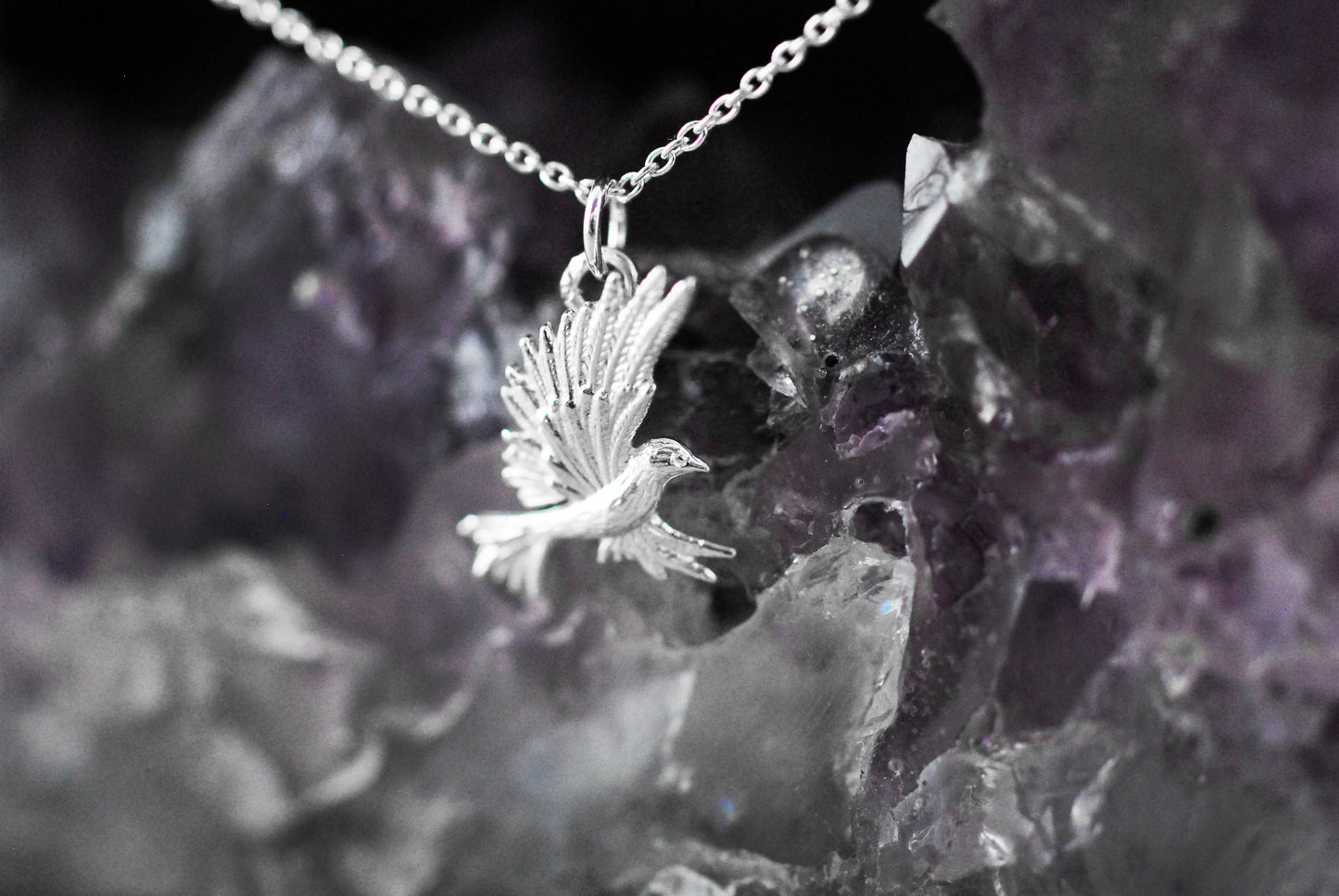 925er Silber Kette "Phoenix"