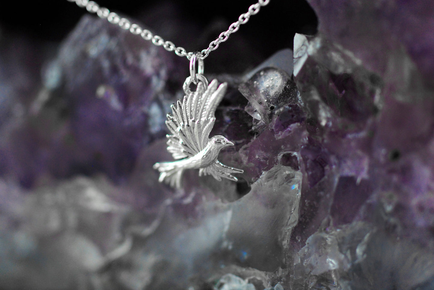 925er Silber Kette "Phoenix"