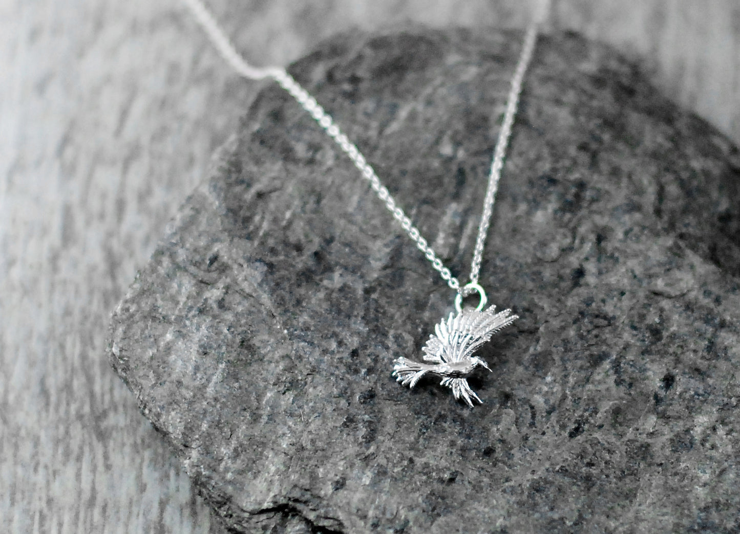 925er Silber Kette "Phoenix"