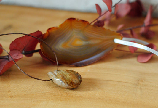 ERDUNG ✧ Edelstein-Unikat-Set S