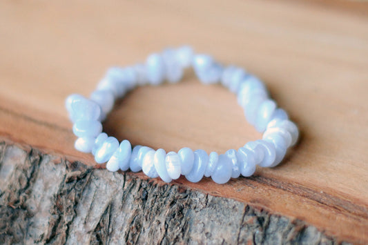 Chalcedon Armband Splitter