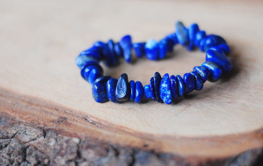 Lapislazuli Armband Splitter