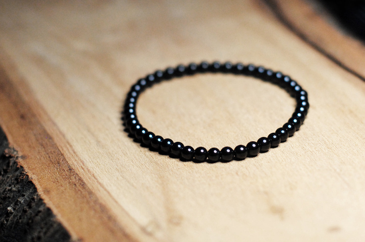 Schörl/schwarzer Turmalin Armband