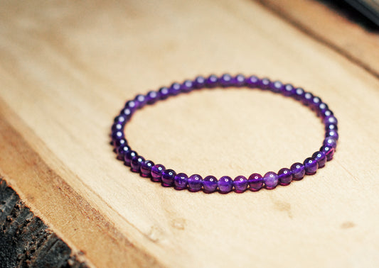 Amethyst Armband