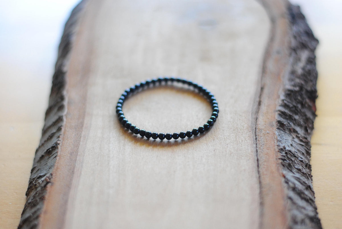 Shungit Armband