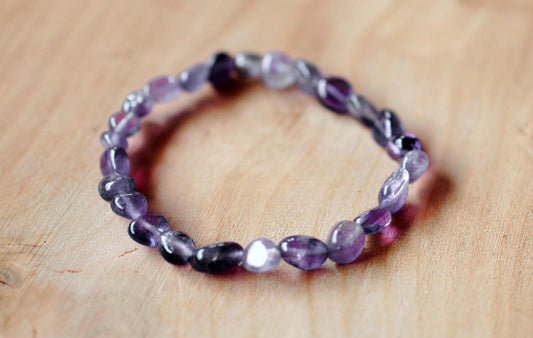 Amethyst Armband II