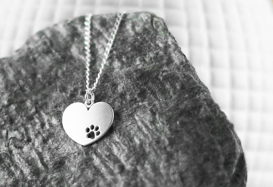 925er Silber Kette "Tierliebe"