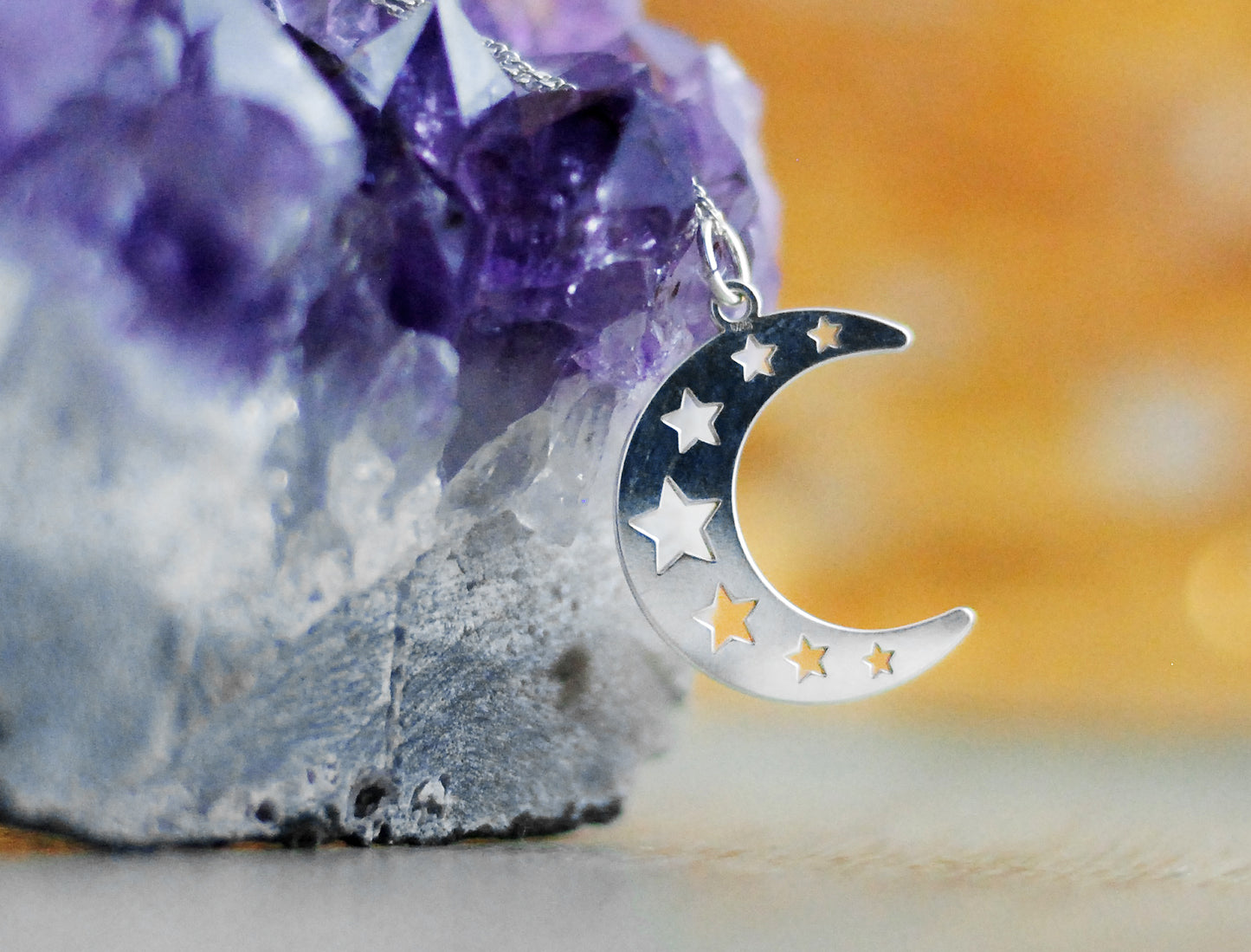 925er Silber Kette "Mondenschein"