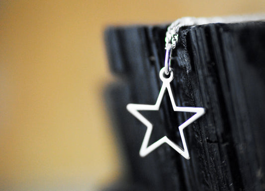 925er Silber Kette "Sternenlicht"