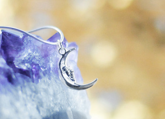 925er Silber Kette "Mondliebe"