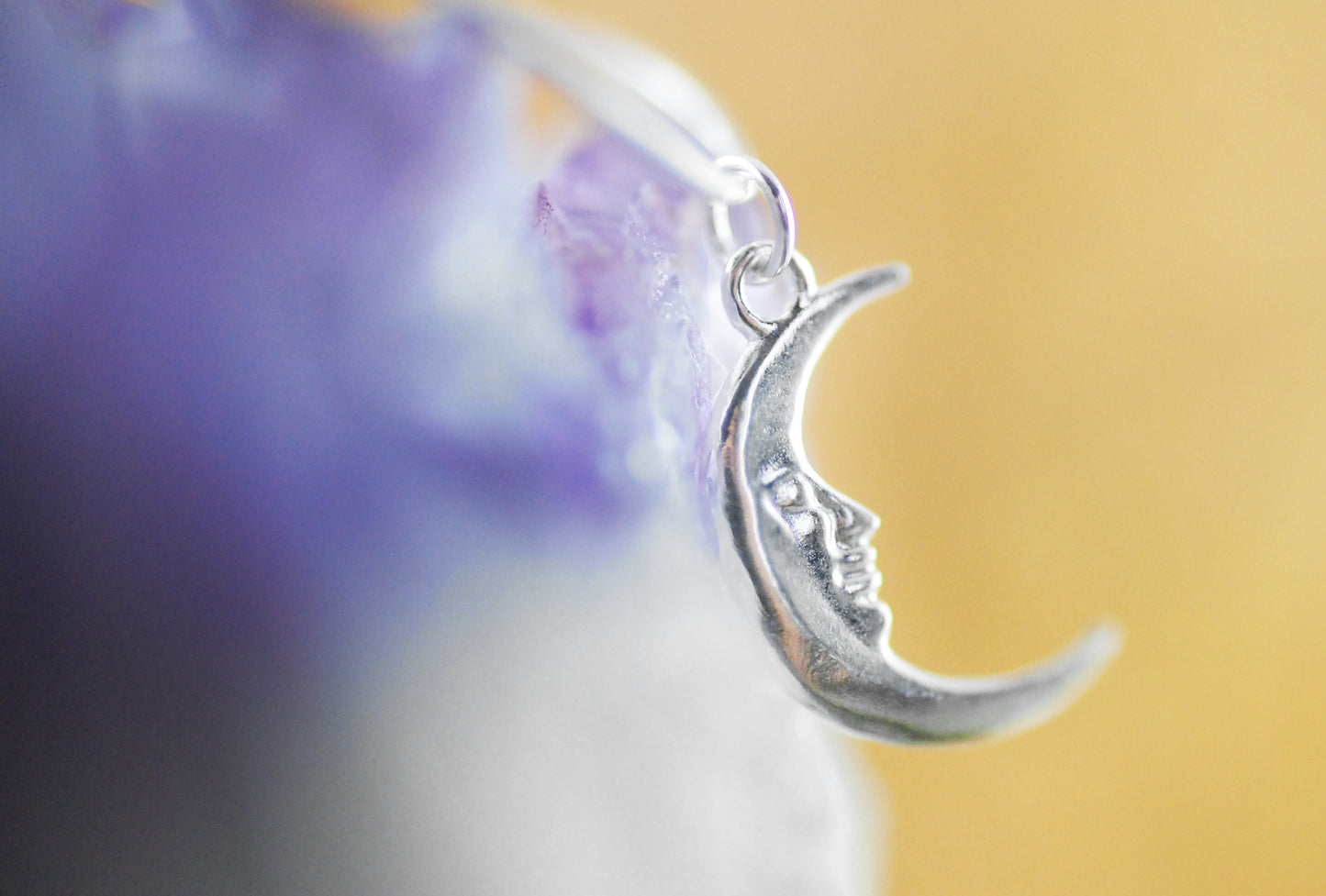 925er Silber Kette "Mondliebe"
