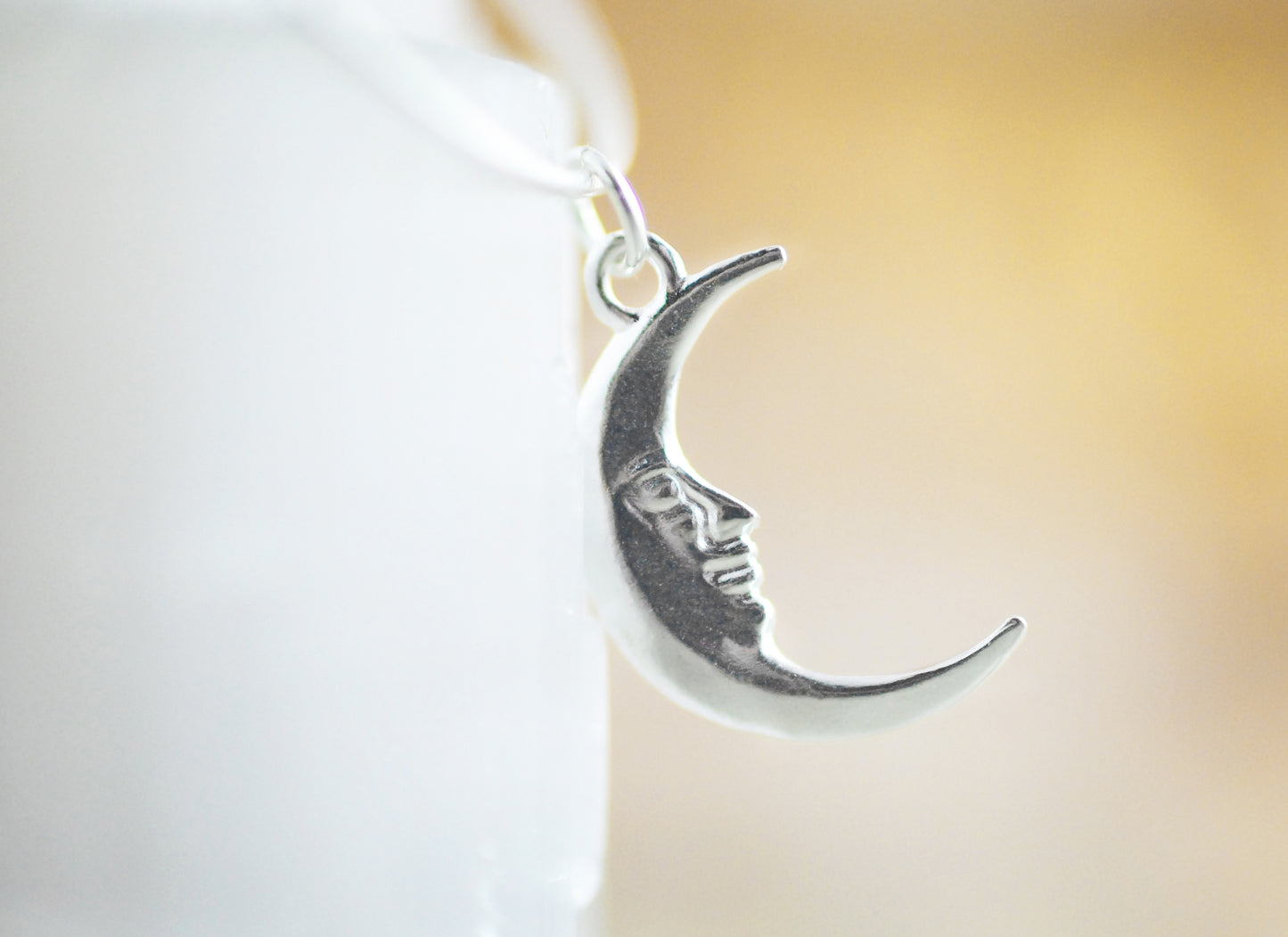 925er Silber Kette "Mondliebe"