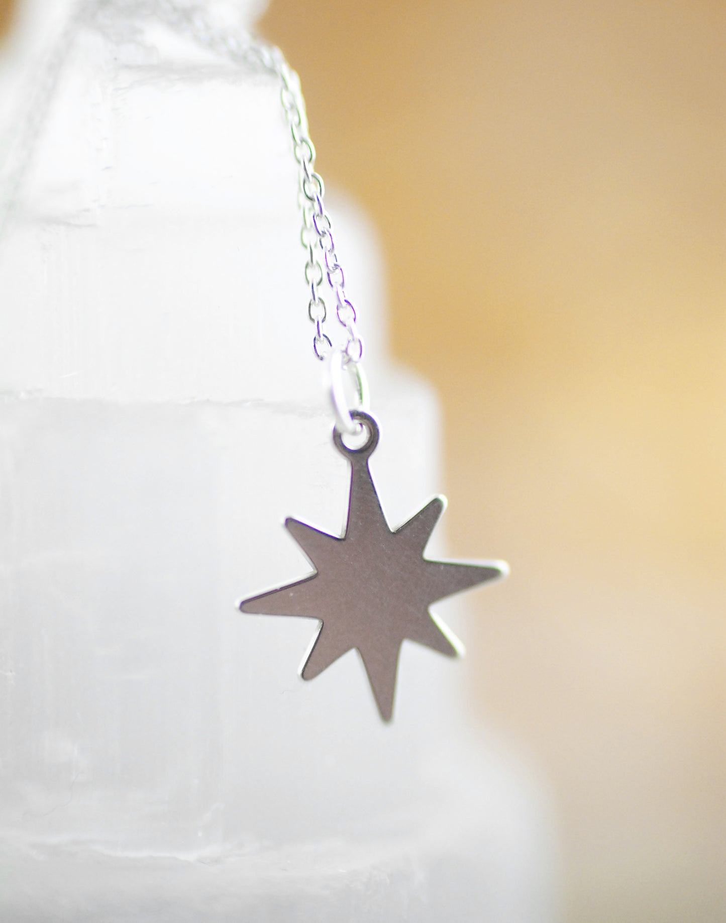 925er Silber Kette "Nordstern"