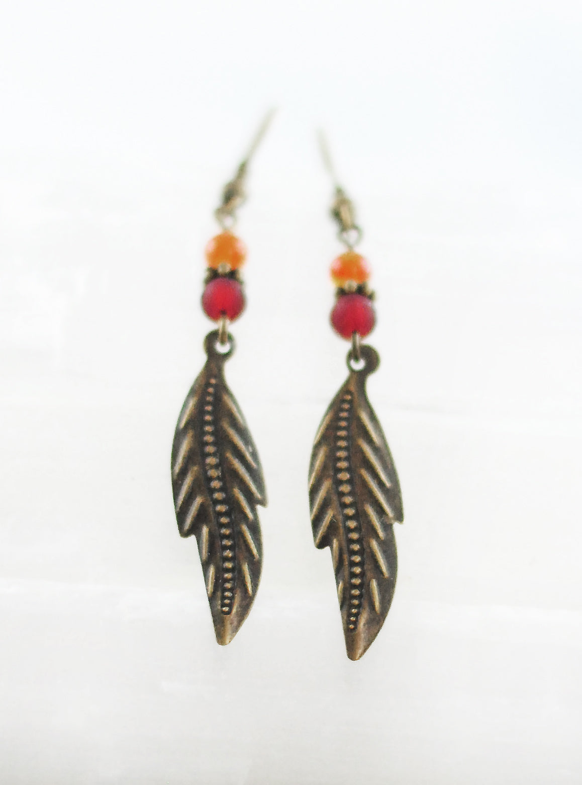 Ohrhänger "Waldspaziergang"