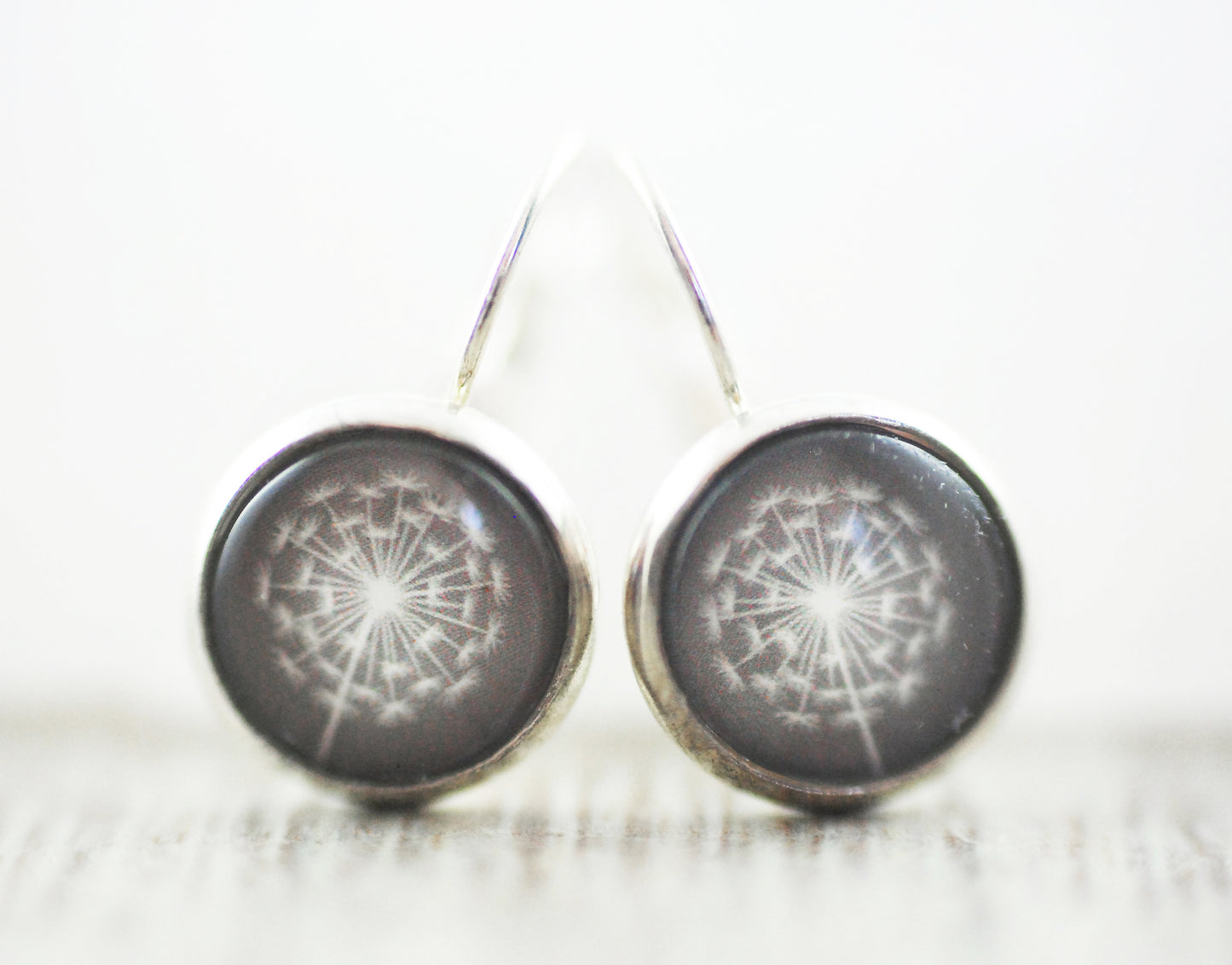 Ohrhänger "Pusteblume"