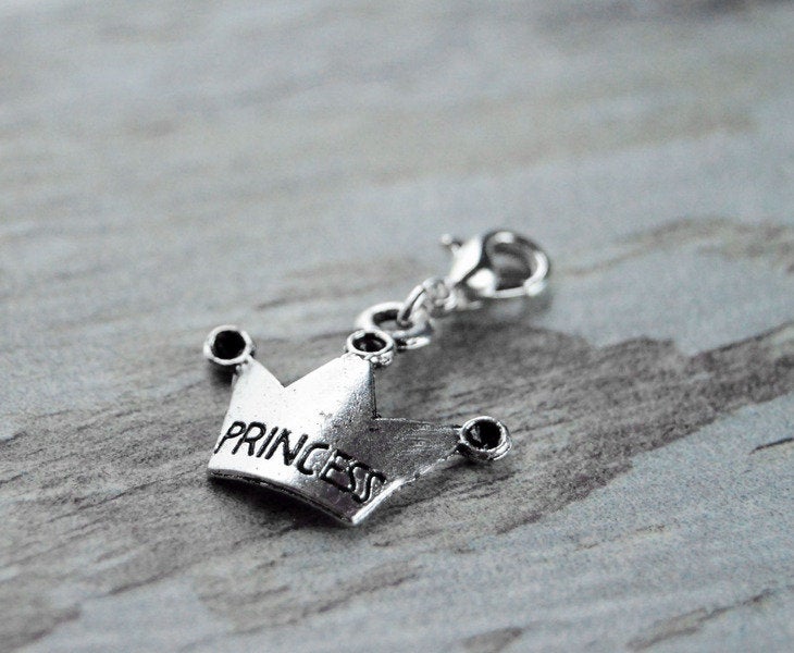 Prinzessin" - Charm