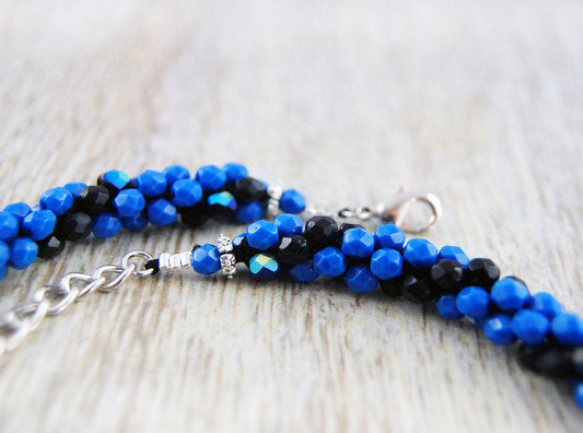 Collier "Wellenreiter"