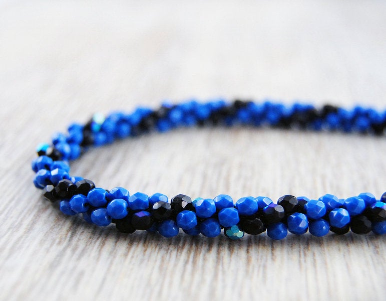 Collier "Wellenreiter"