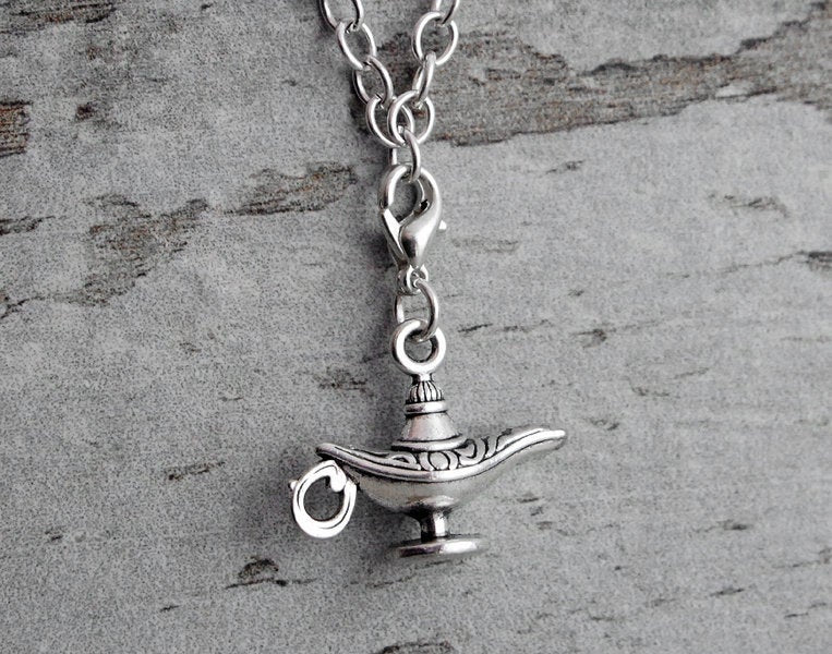 Charm "Aladdins Wunderlampe"