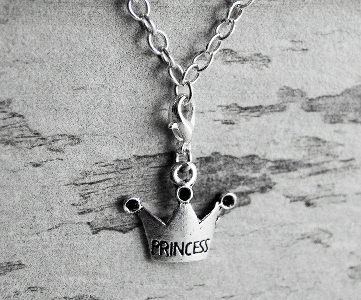 Prinzessin" - Charm