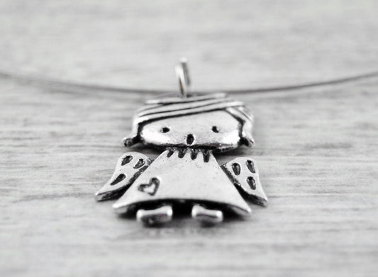 Halsreif "Schutzengel"