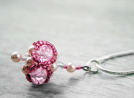 Amulett "Oriental Rose"