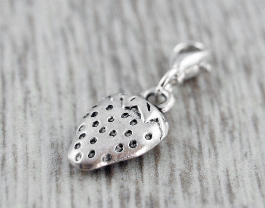 Charm "Erdbeere"