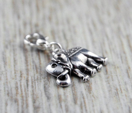 Charm "Elefant"