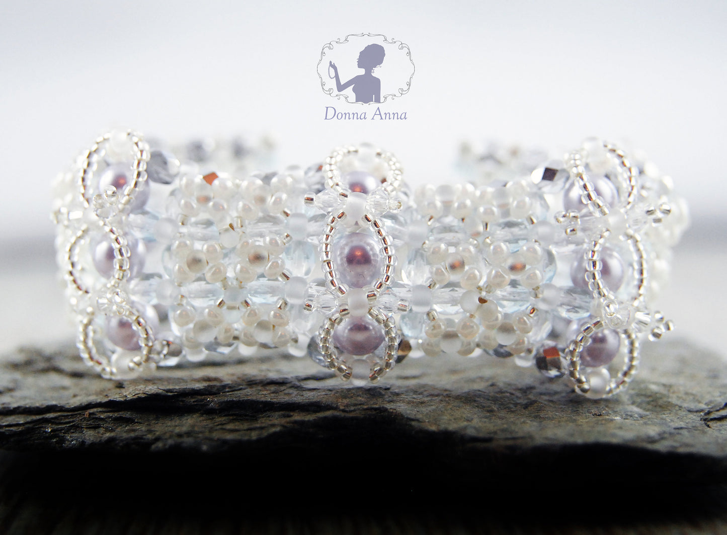 Märchenprinzessin / UNIKAT-Armband