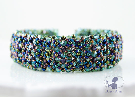 Märchenwald / UNIKAT-Armband