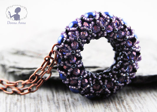 UNIKAT-Kette "Aus dem Morgenland"