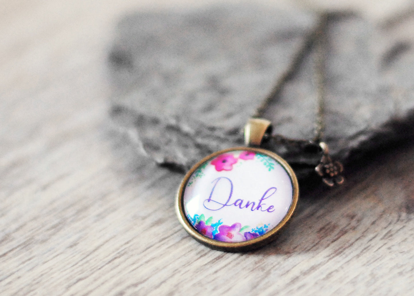 DANKE Amulett
