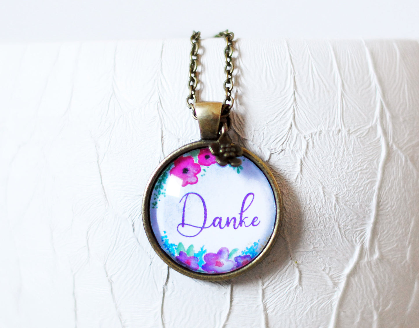 DANKE Amulett