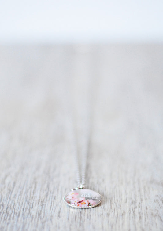 Amulett "Hab dich lieb"