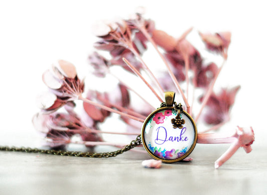 DANKE Amulett