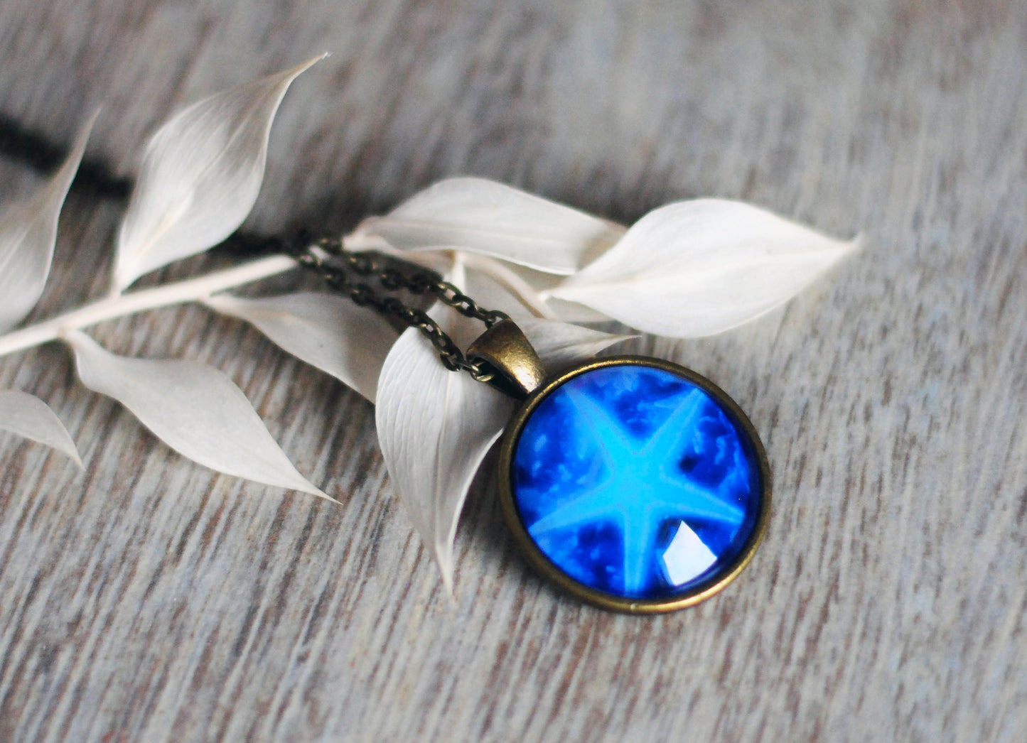 Seestern Amulett