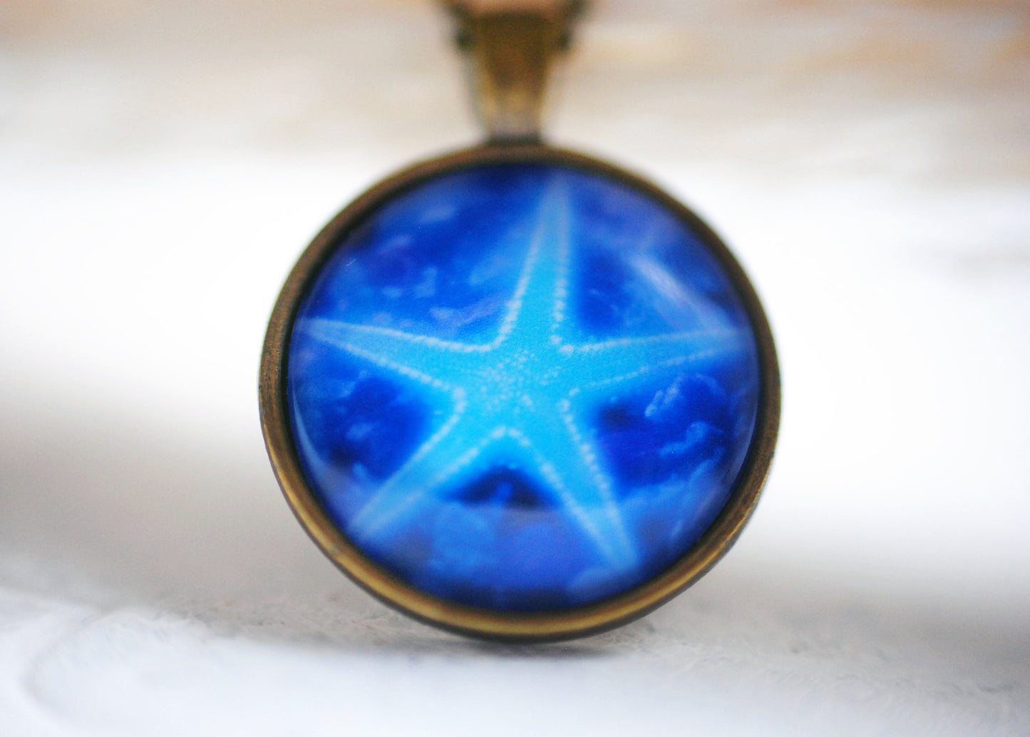 Seestern Amulett