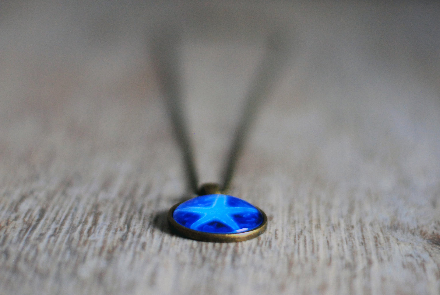 Seestern Amulett