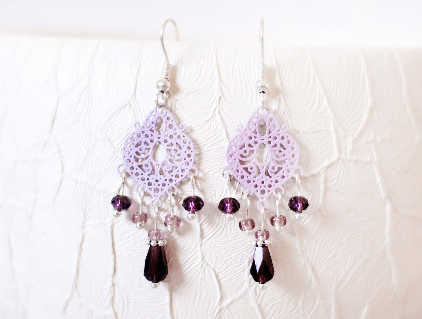 Chandeliers "Fliederhauch"