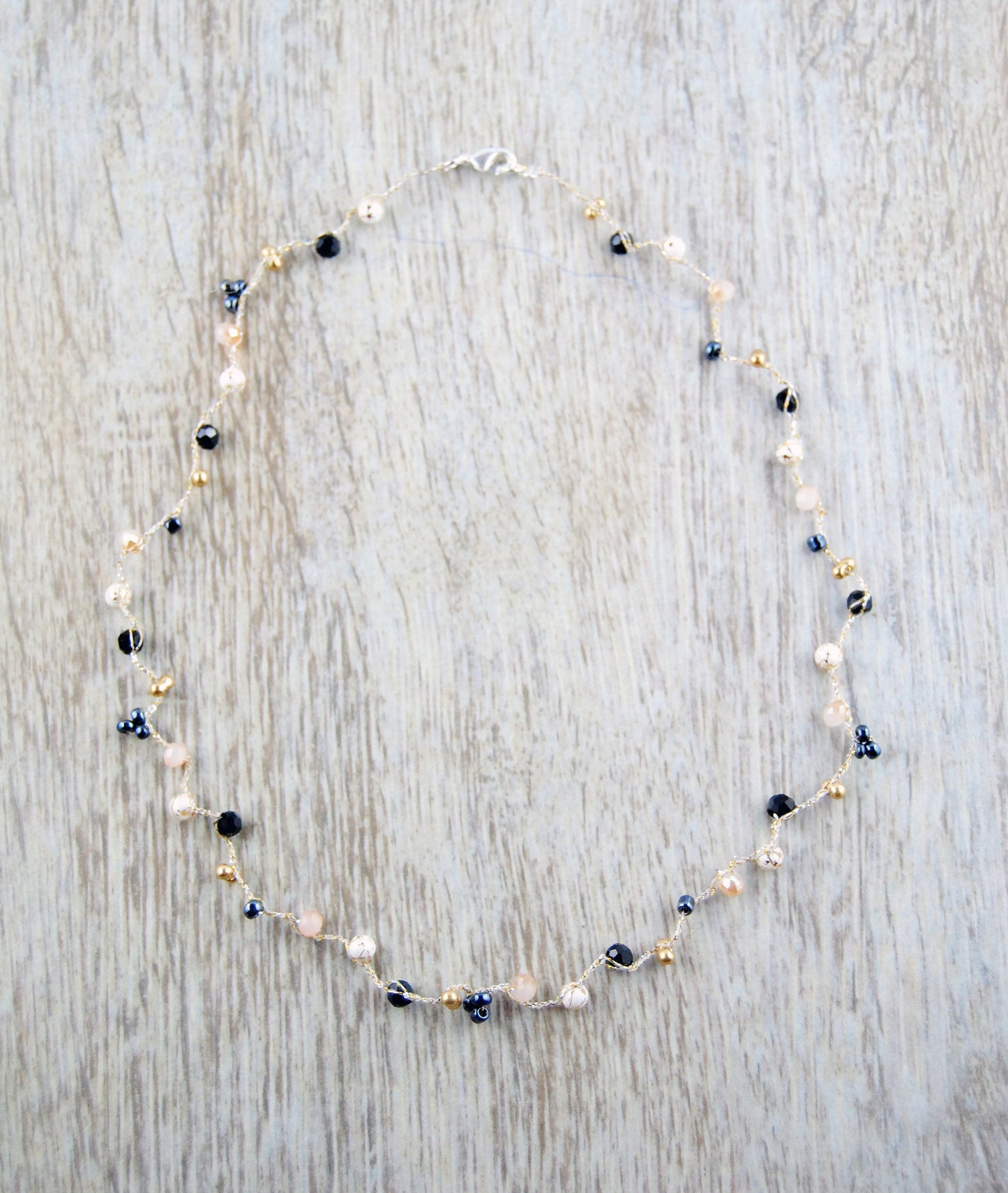 Schlichte Kette "Kleopatra"