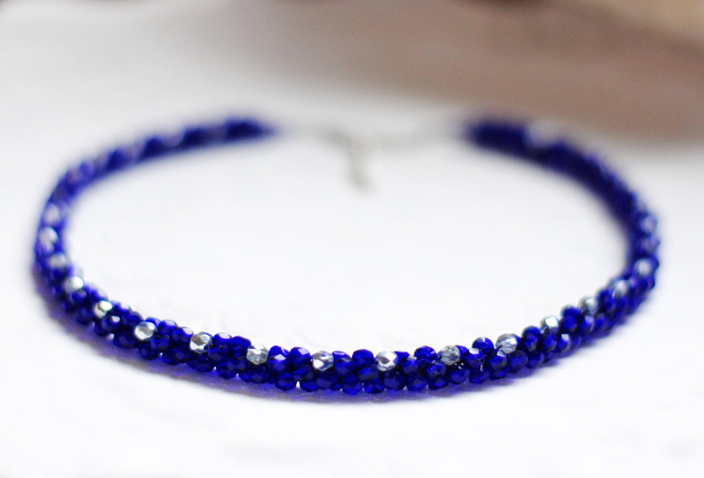 Collier "Tanz im Mondschein"