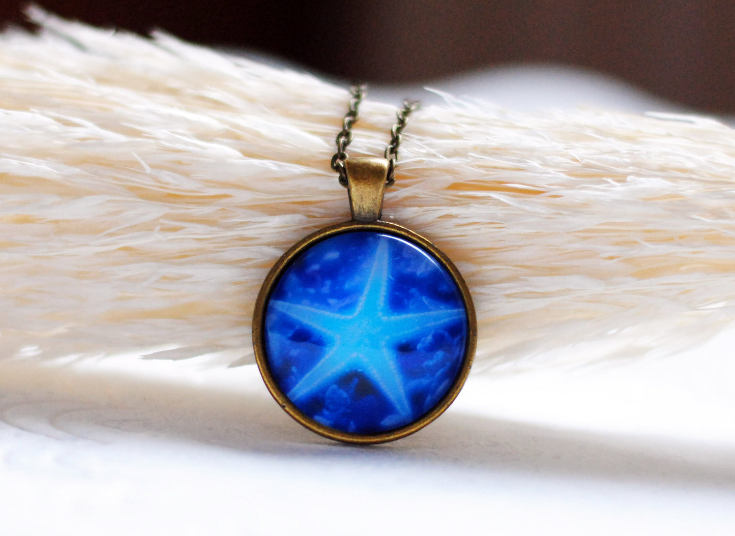 Seestern Amulett